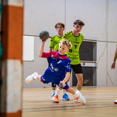 U15 Région CPB Match amical