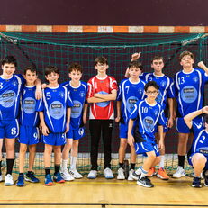 U15 Brassage1 Cadets de Bretagne